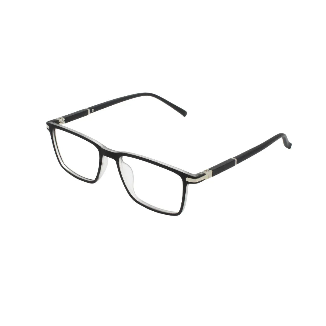 Lensoz Flex Rectangle Z Blue Cut Computer Glasses - Lensoz.com