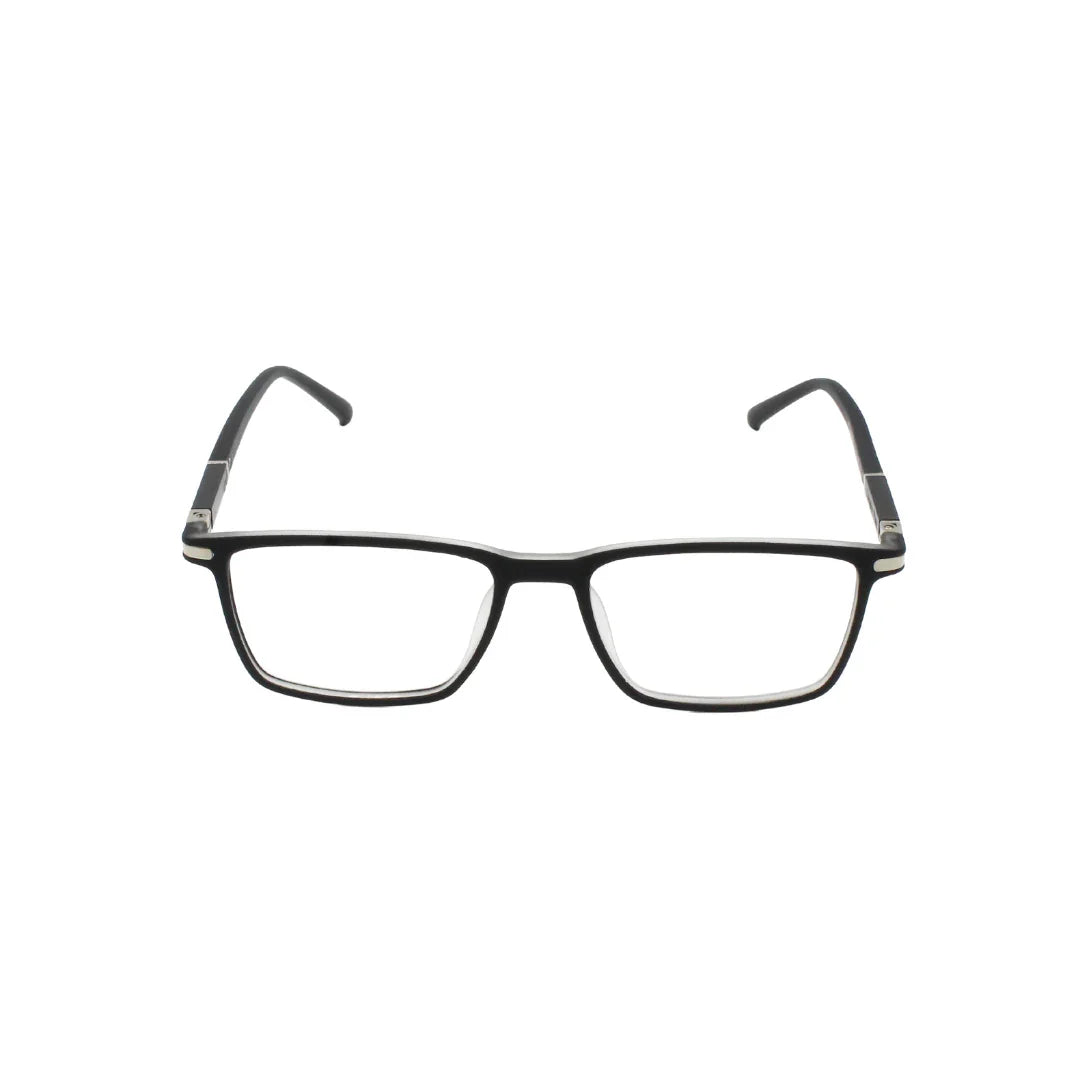 Lensoz Flex Rectangle Z Blue Cut Computer Glasses - Lensoz.com