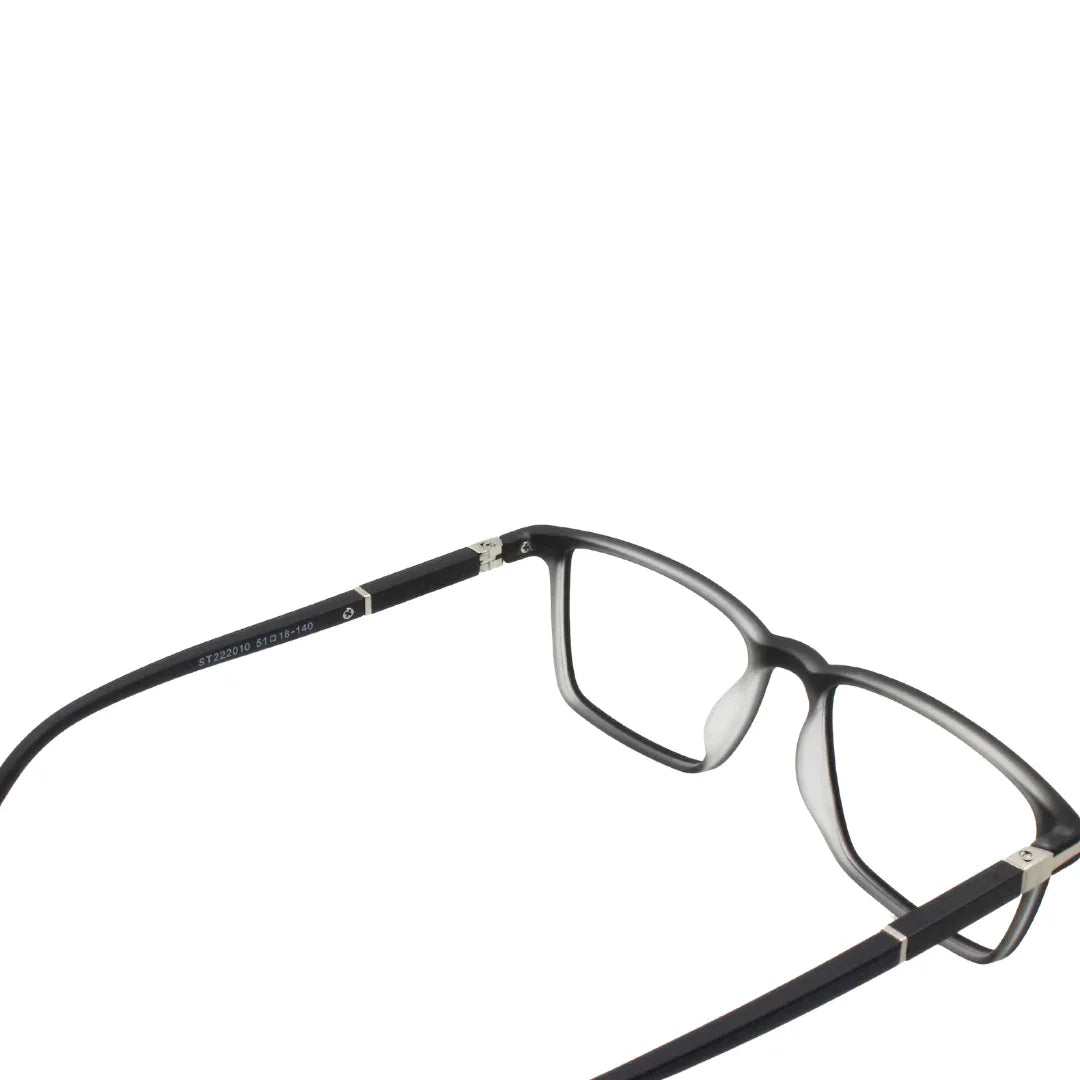 Lensoz Flex Rectangle Z Blue Cut Computer Glasses - Lensoz.com