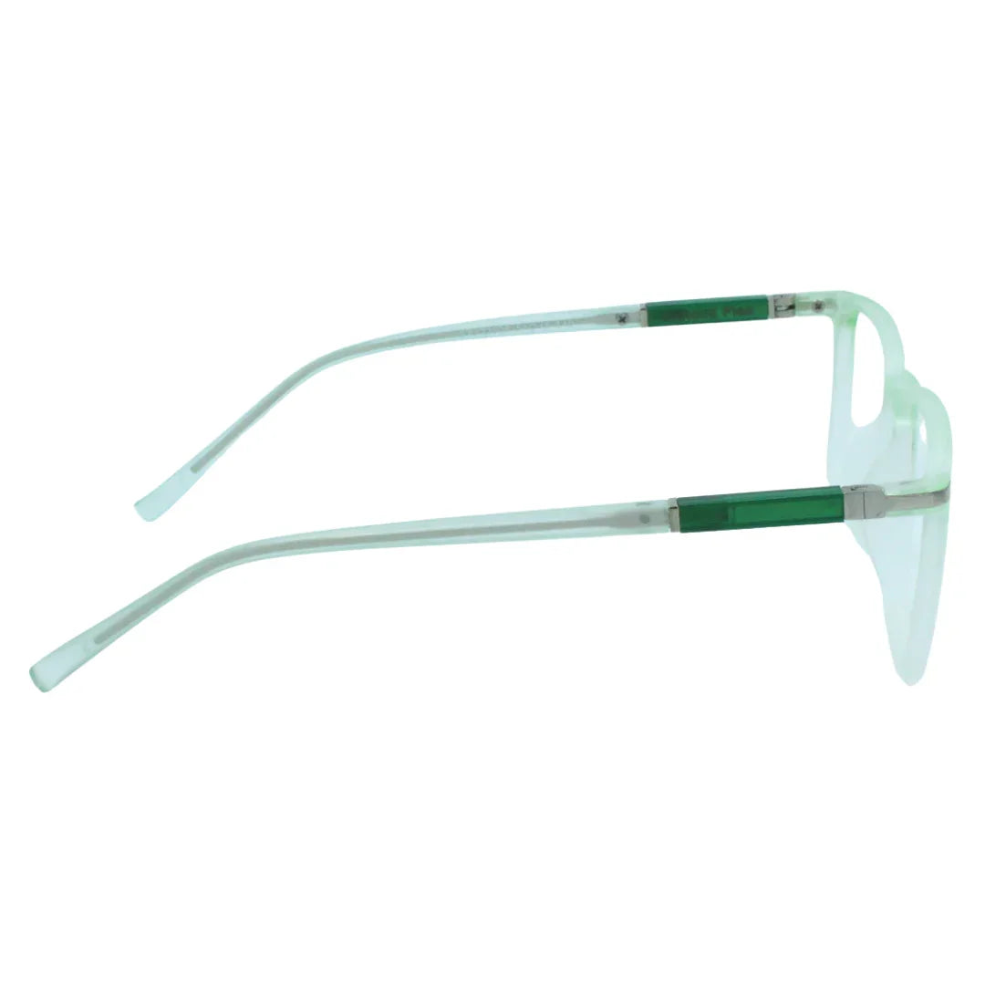 Lensoz Flex Rectangle Z Blue Cut Computer Glasses - Lensoz.com