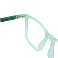 Lensoz Flex Rectangle Z Blue Cut Computer Glasses - Lensoz.com