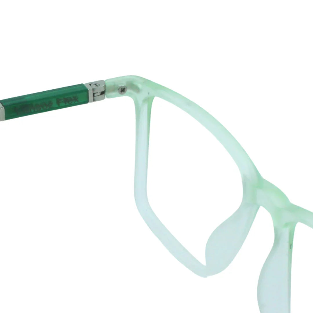 Lensoz Flex Rectangle Z Blue Cut Computer Glasses - Lensoz.com
