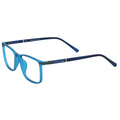 Lensoz Flex Rectangle 4 Blue Cut Computer Glasses - Lensoz.com