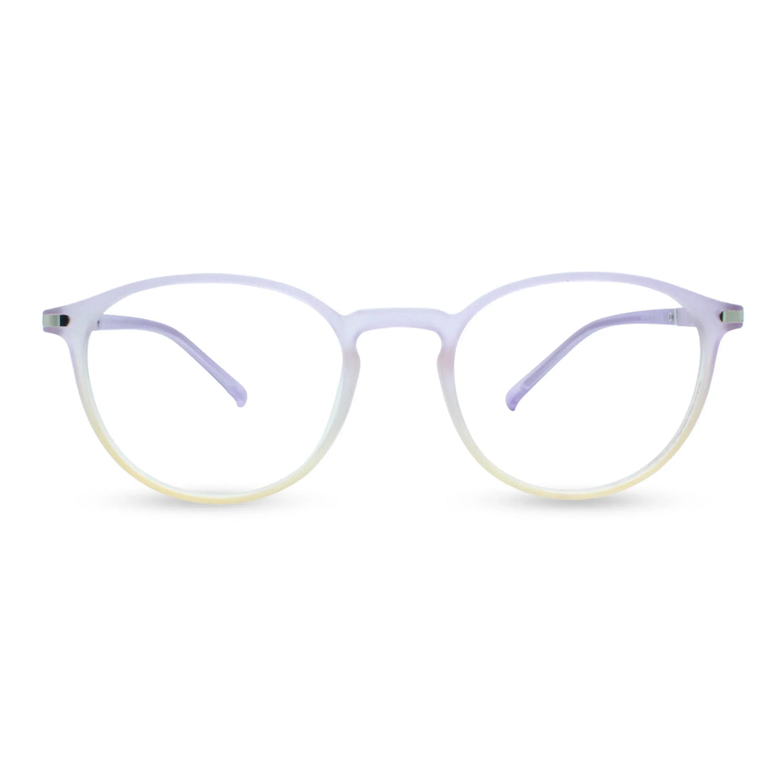 Lensoz Flex Round – Stylish Blue Cut Computer Glasses - Lensoz.com
