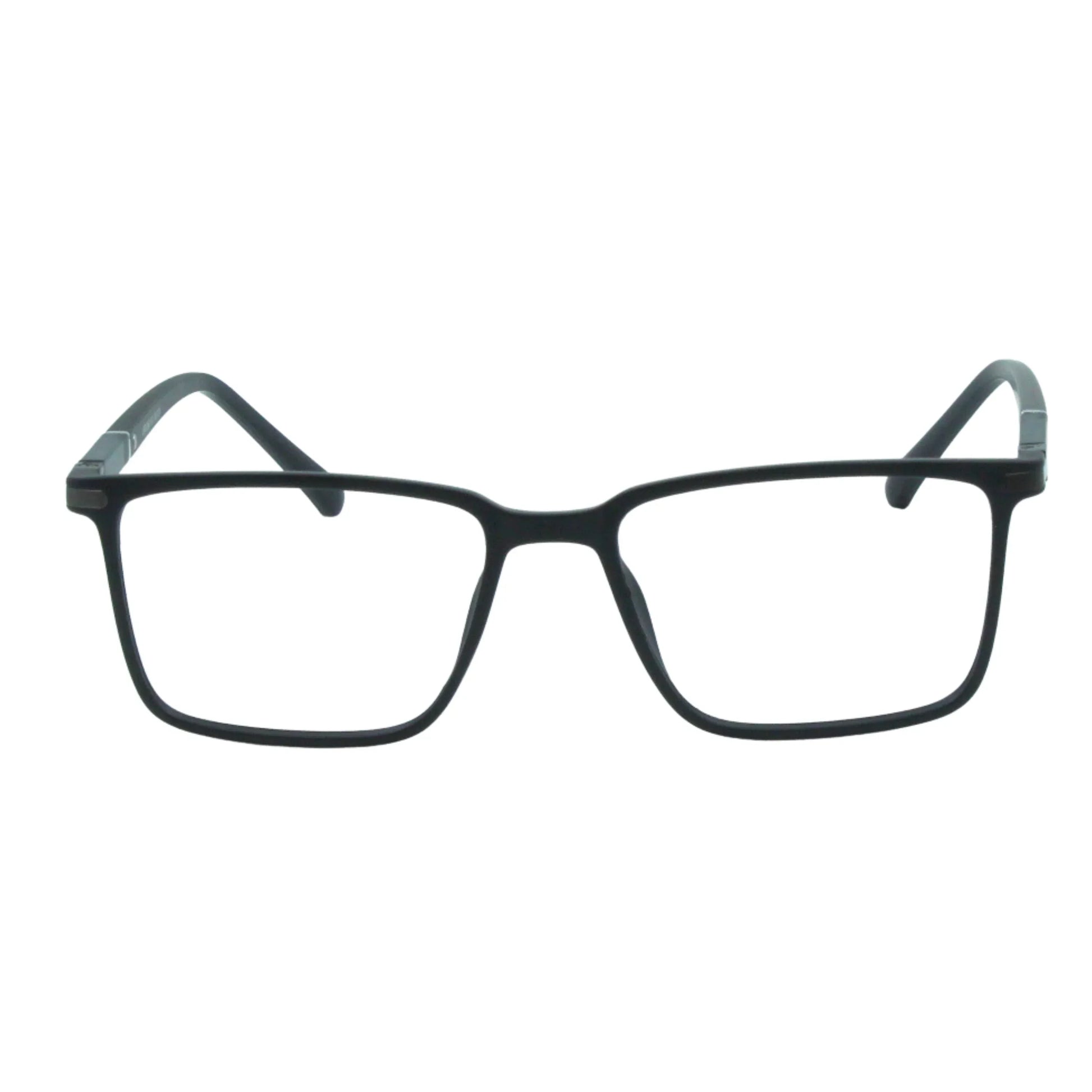 Lensoz Flex Rectangle 4 Blue Cut Computer Glasses - Lensoz.com