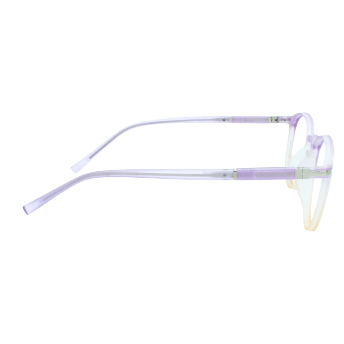 Lensoz Flex Round – Stylish Blue Cut Computer Glasses - Lensoz.com