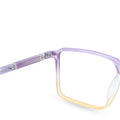 Lensoz Flex Rectangle Eyeglasses | Stylish & blue light protection - Lensoz.com