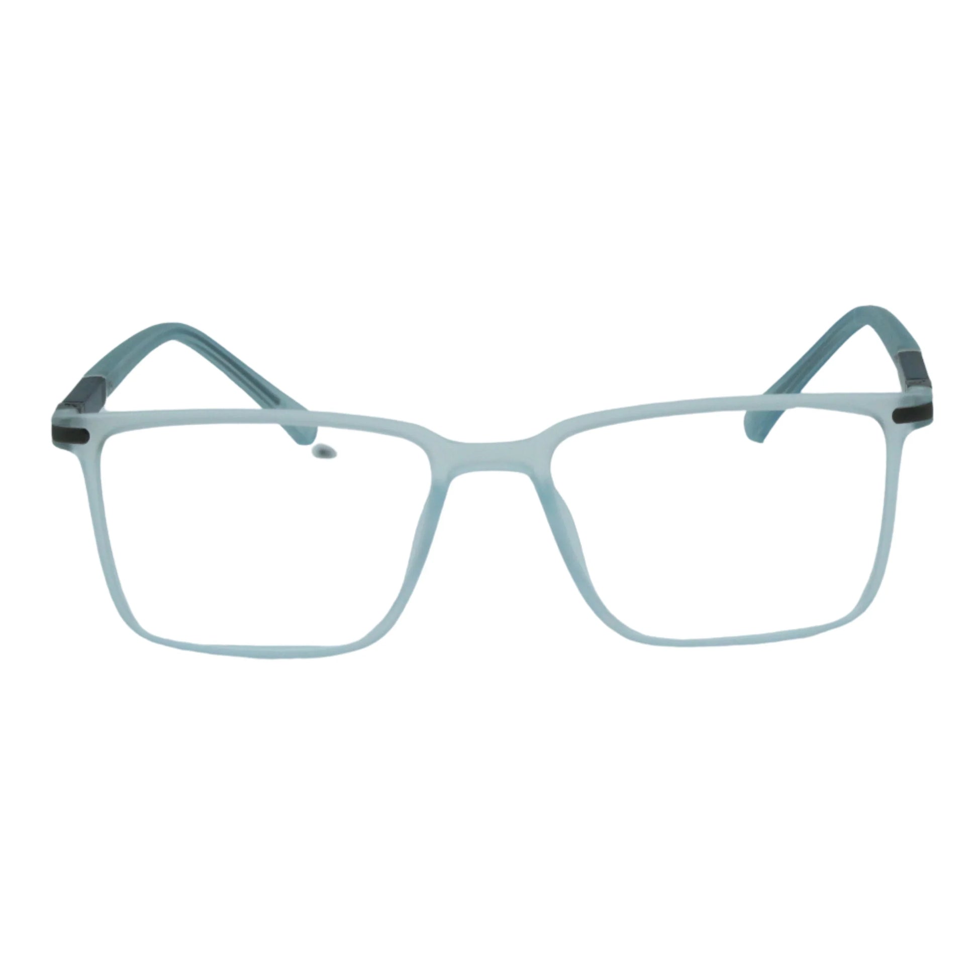 Lensoz Flex Rectangle Z Blue Cut Computer Glasses - Lensoz.com