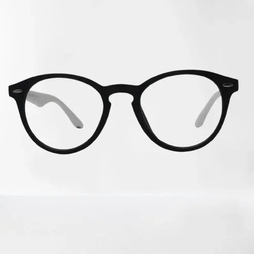 Lensoz Matte Moon | Blue Cut Glasses Unisex - Lensoz.com