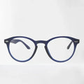 Lensoz Matte Moon | Blue Cut Glasses Unisex - Lensoz.com