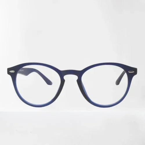 Lensoz Matte Moon | Blue Cut Glasses Unisex - Lensoz.com