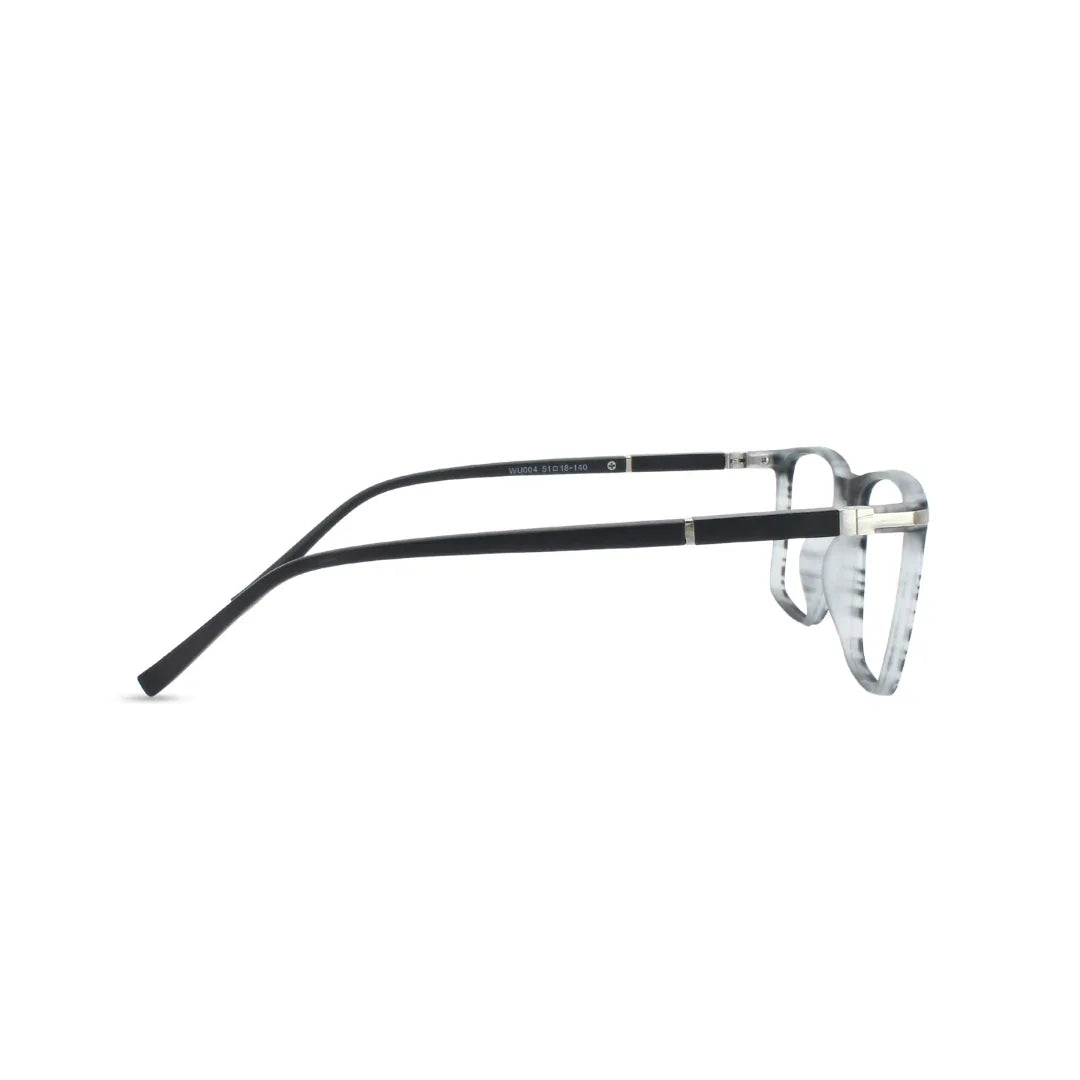Lensoz Flex Rectangle Z Blue Cut Computer Glasses - Lensoz.com
