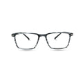Lensoz Flex Rectangle Z Blue Cut Computer Glasses - Lensoz.com