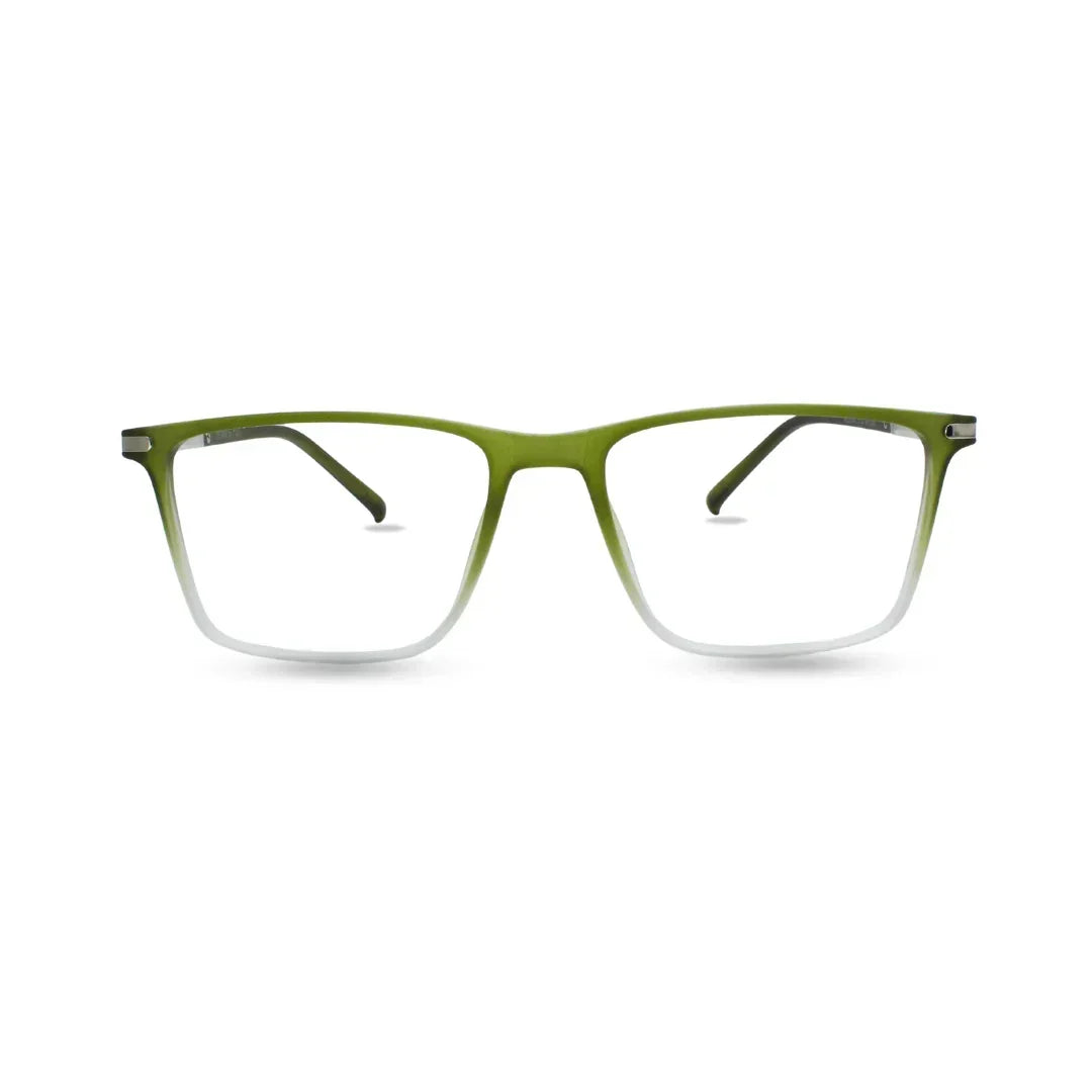 Lensoz Flex Rectangle Z Blue Cut Computer Glasses - Lensoz.com