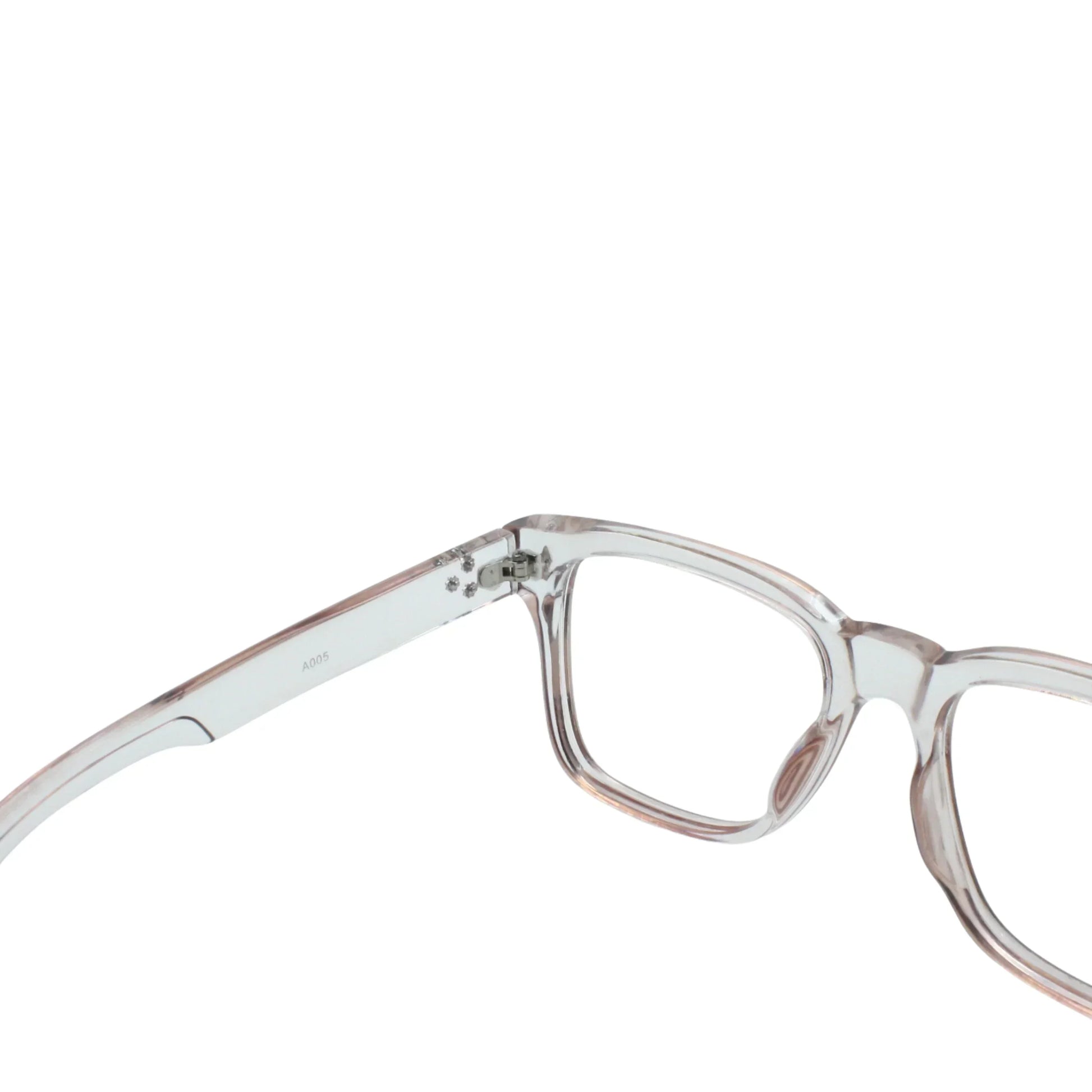 Aura Wayfarer – Classic Bluecut Eyewear for Digital Protection - Lensoz.com