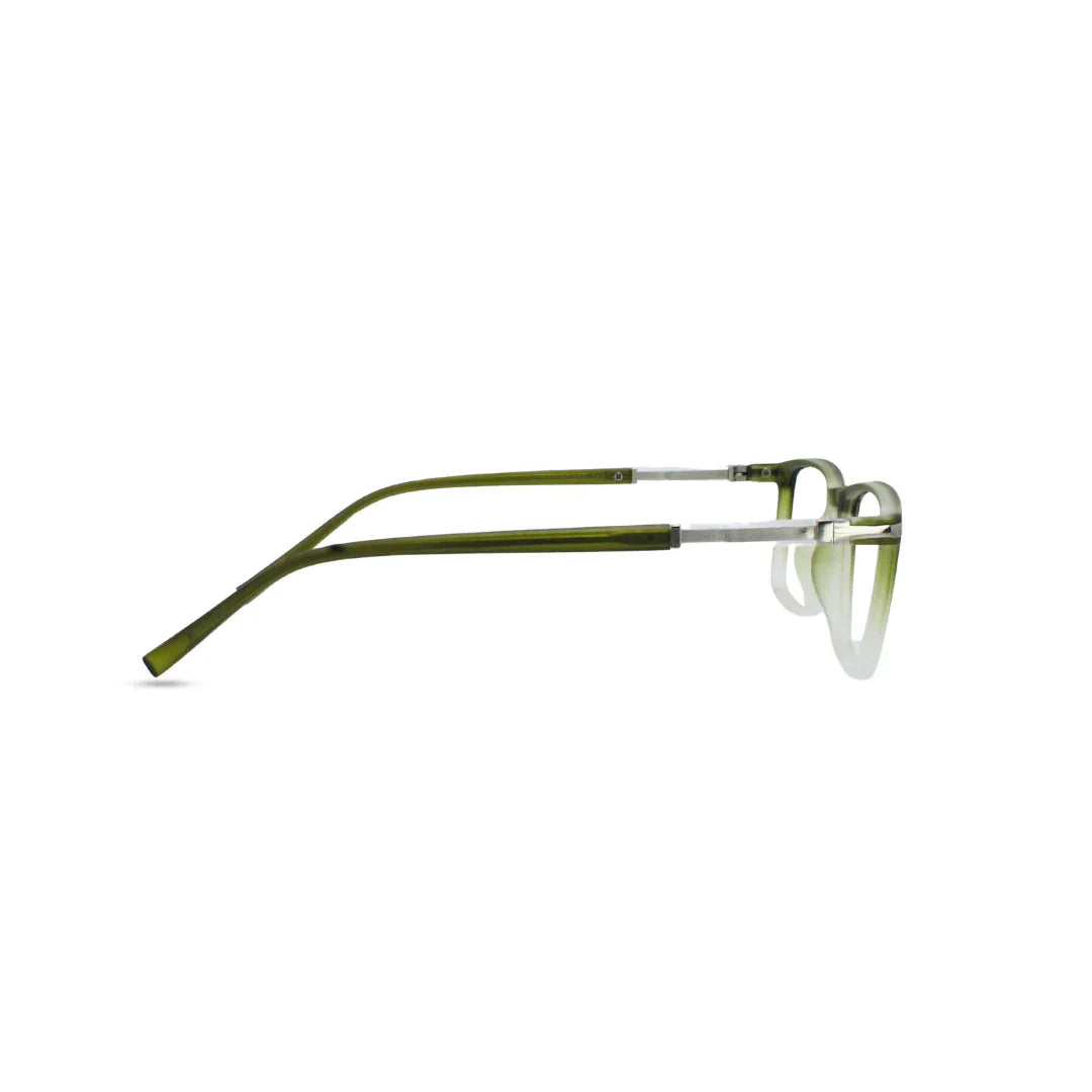 Lensoz Flex Rectangle Z Blue Cut Computer Glasses - Lensoz.com