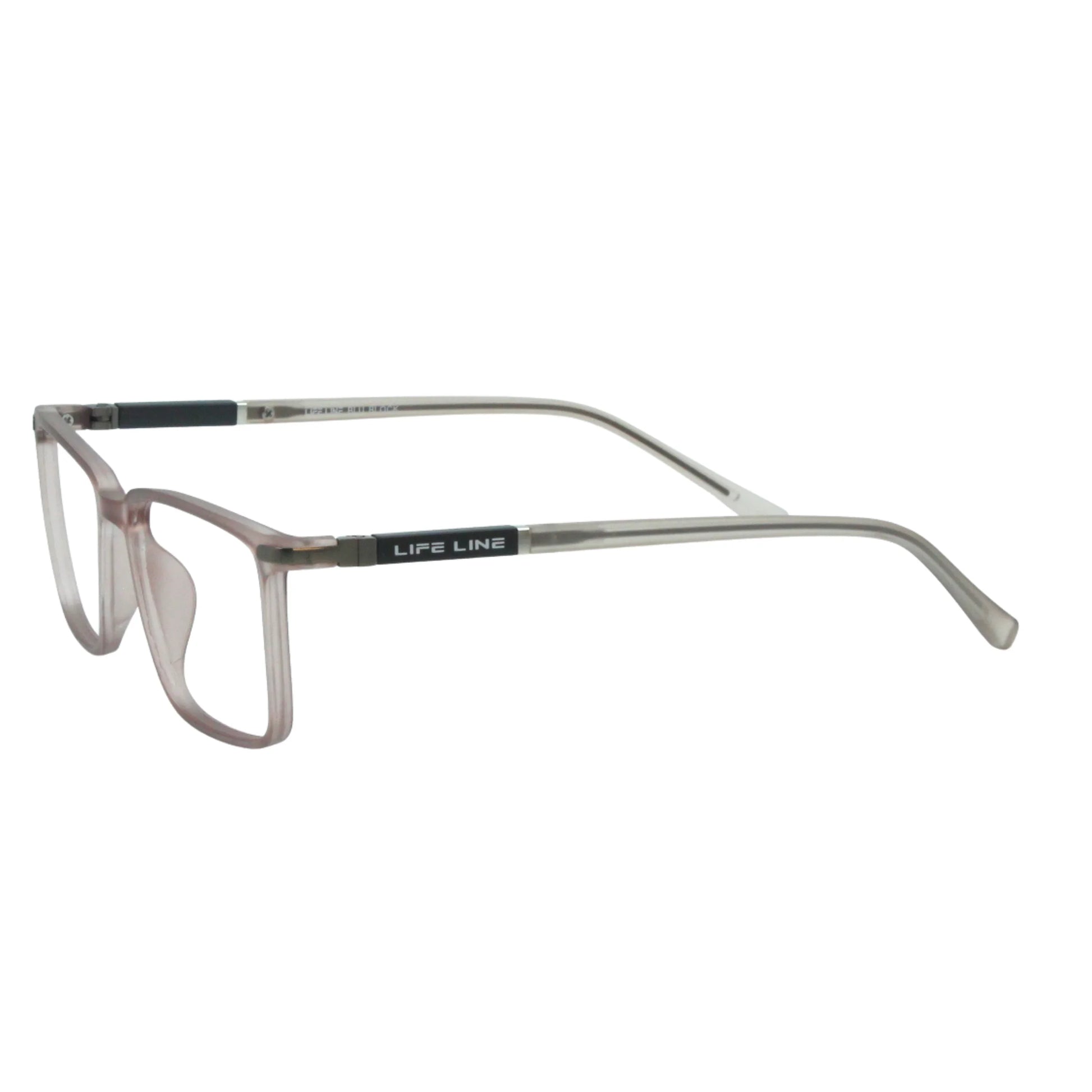 Lensoz Flex Rectangle Z Blue Cut Computer Glasses - Lensoz.com