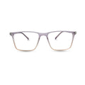 Lensoz Flex Rectangle Z Blue Cut Computer Glasses - Lensoz.com