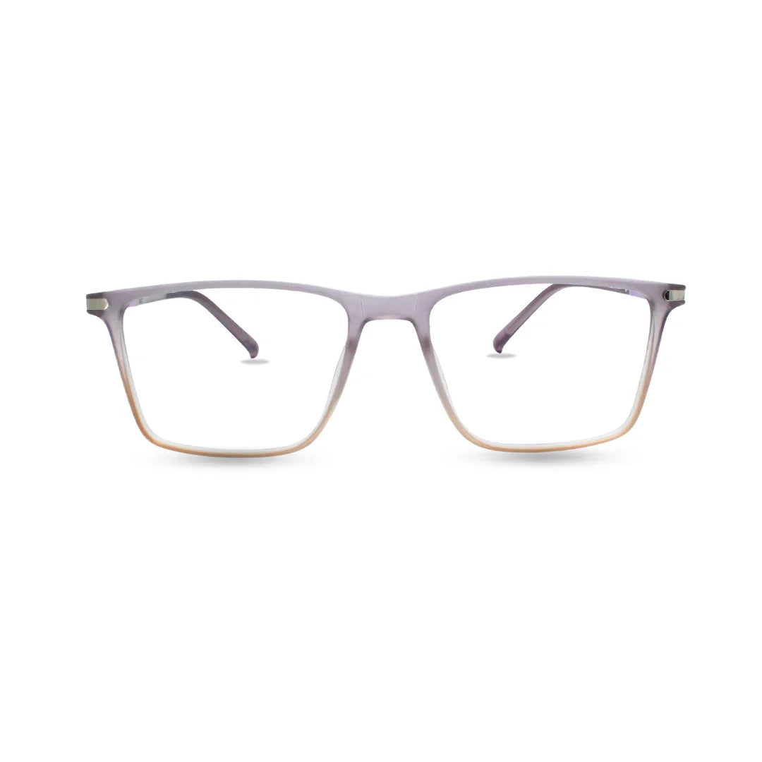 Lensoz Flex Rectangle Z Blue Cut Computer Glasses - Lensoz.com