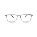 Lensoz Flex Rectangle Z Blue Cut Computer Glasses - Lensoz.com