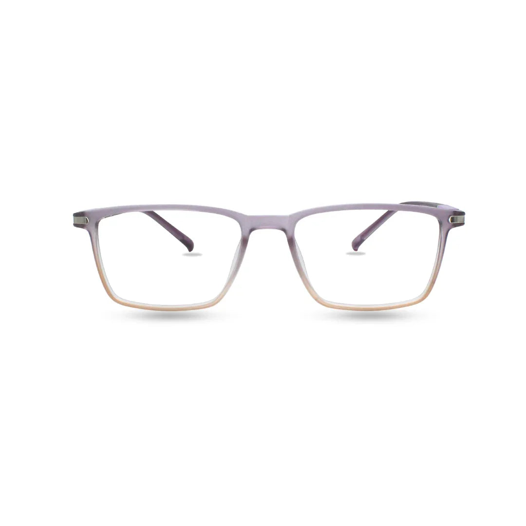 Lensoz Flex Rectangle Z Blue Cut Computer Glasses - Lensoz.com