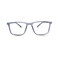 Lensoz Flex Rectangle Z Blue Cut Computer Glasses - Lensoz.com