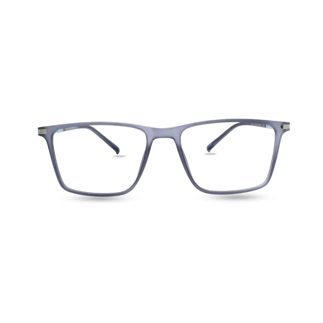Lensoz Flex Rectangle Z Blue Cut Computer Glasses - Lensoz.com