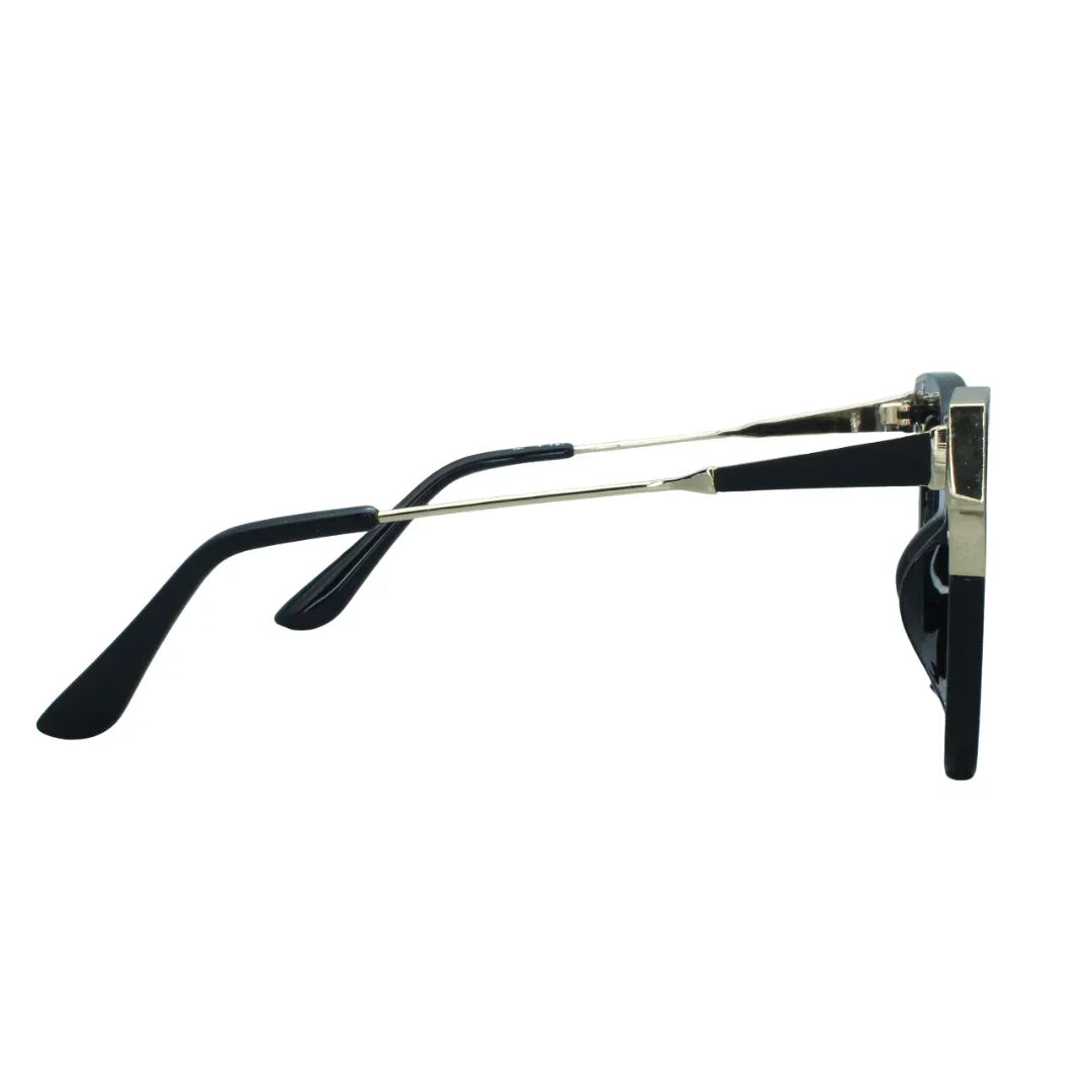 Lensoz Nova Wayfarer Blue Cut Unisex Glasses - Lensoz.com