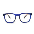 Aura Z Square Blue Cut Glasses – Unisex | Lensoz - Lensoz.com