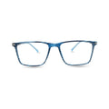 Lensoz Flex Rectangle Z Blue Cut Computer Glasses - Lensoz.com