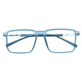Lensoz Flex Rectangle Eyeglasses | Stylish & blue light protection - Lensoz.com
