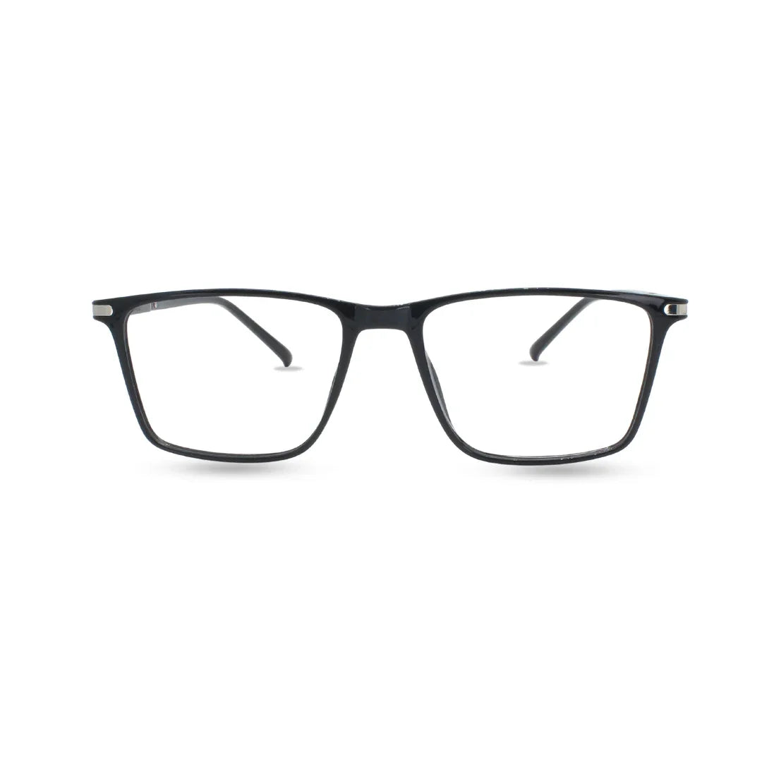 Lensoz Flex Rectangle Z Blue Cut Computer Glasses - Lensoz.com