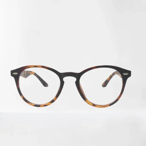 Lensoz Matte Moon | Blue Cut Glasses Unisex - Lensoz.com