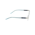 Lensoz Flex Rectangle Z Blue Cut Computer Glasses - Lensoz.com