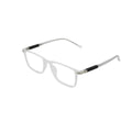 Lensoz Flex Rectangle Z Blue Cut Computer Glasses - Lensoz.com