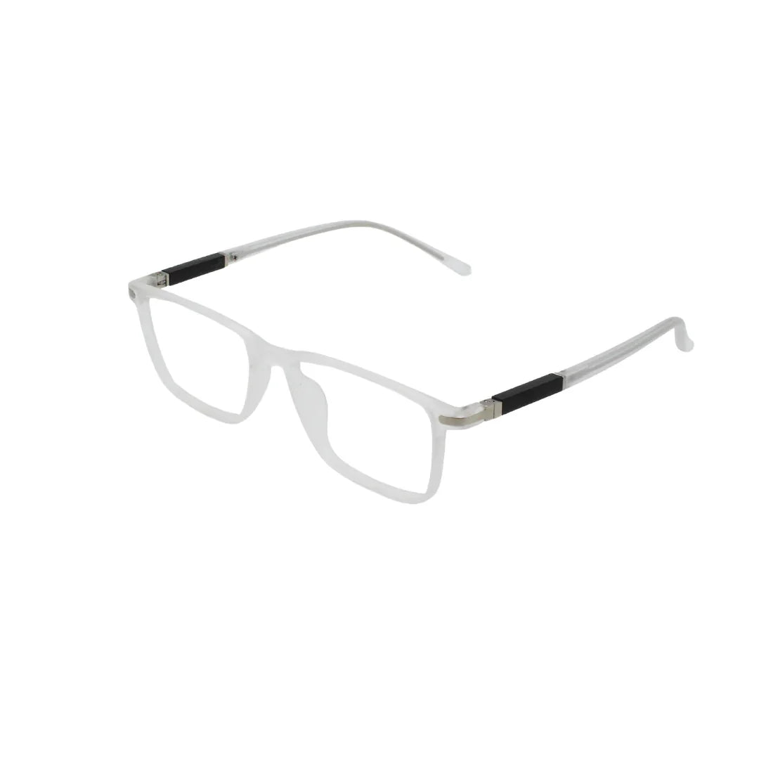 Lensoz Flex Rectangle Z Blue Cut Computer Glasses - Lensoz.com