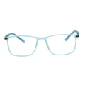 Lensoz Flex Rectangle 4 Blue Cut Computer Glasses - Lensoz.com