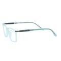 Lensoz Flex Rectangle Z Blue Cut Computer Glasses - Lensoz.com