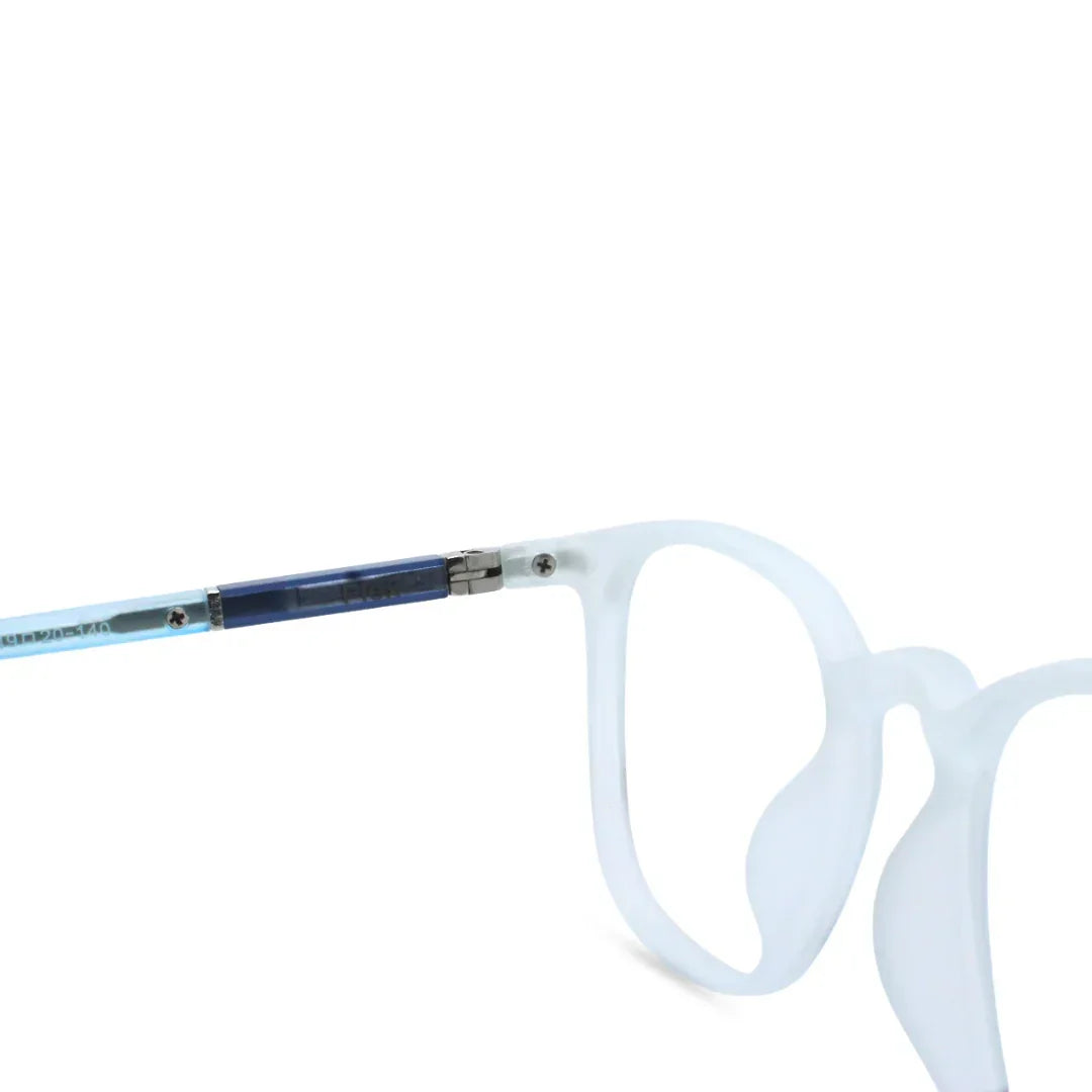 Lensoz Flex Wayfarer 5 Blue Cut Computer Glasses - Lensoz.com