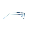 Lensoz Flex Rectangle Z Blue Cut Computer Glasses - Lensoz.com