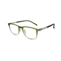 Lensoz Flex Rectangle Z Blue Cut Computer Glasses - Lensoz.com