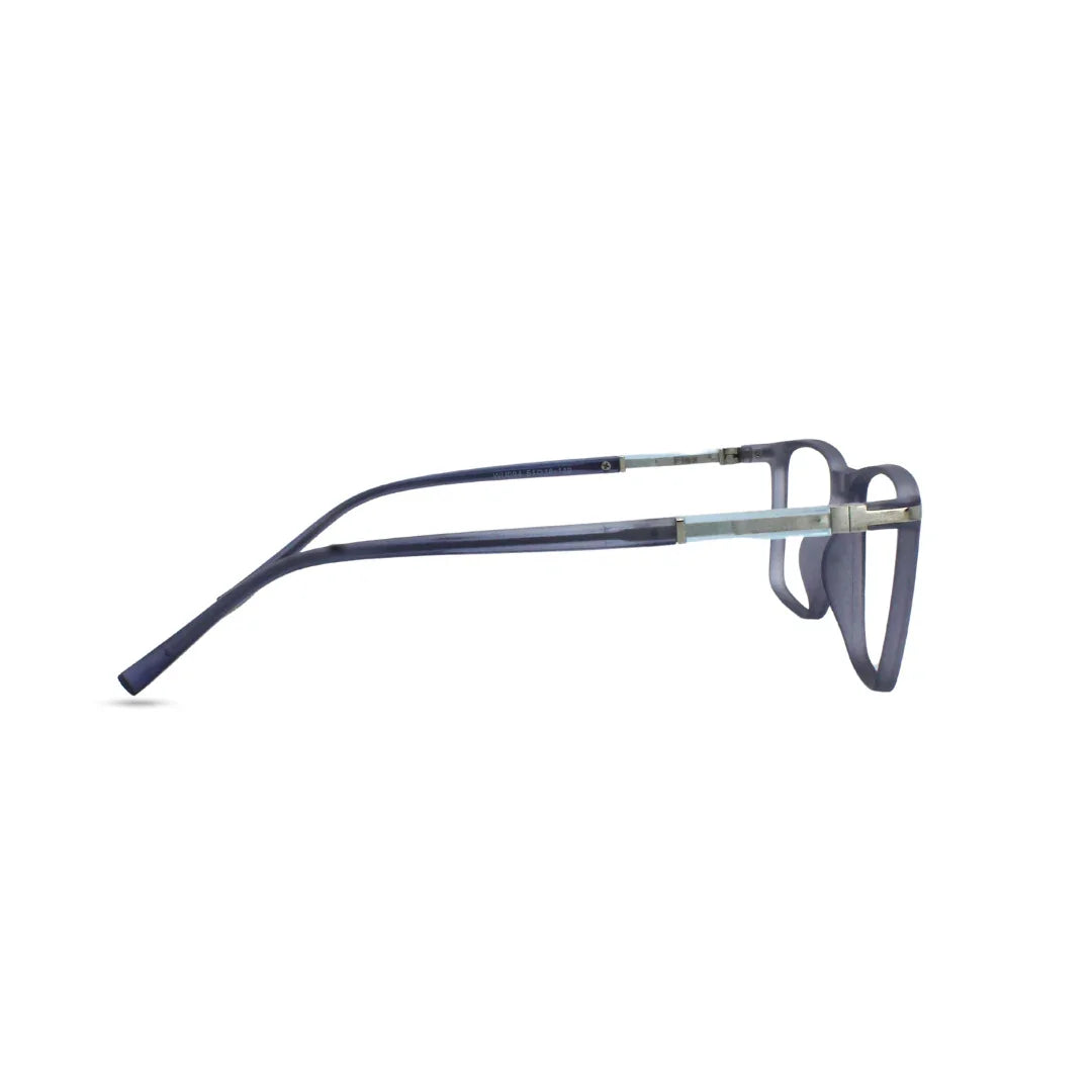 Lensoz Flex Rectangle Z Blue Cut Computer Glasses - Lensoz.com