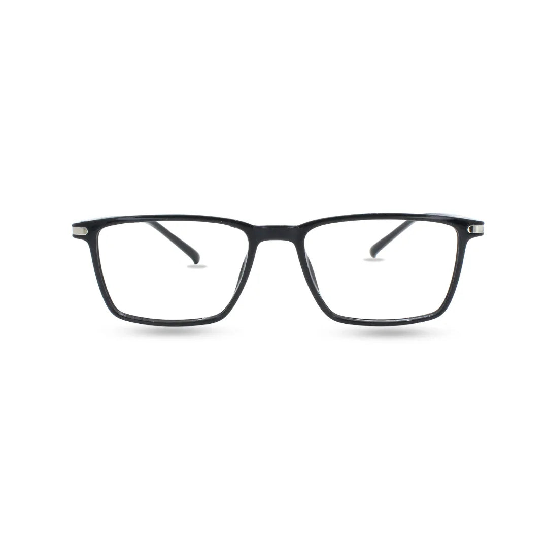Lensoz Flex Rectangle Z Blue Cut Computer Glasses - Lensoz.com