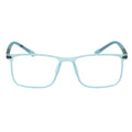 Lensoz Flex Rectangle 4 Blue Cut Computer Glasses - Lensoz.com