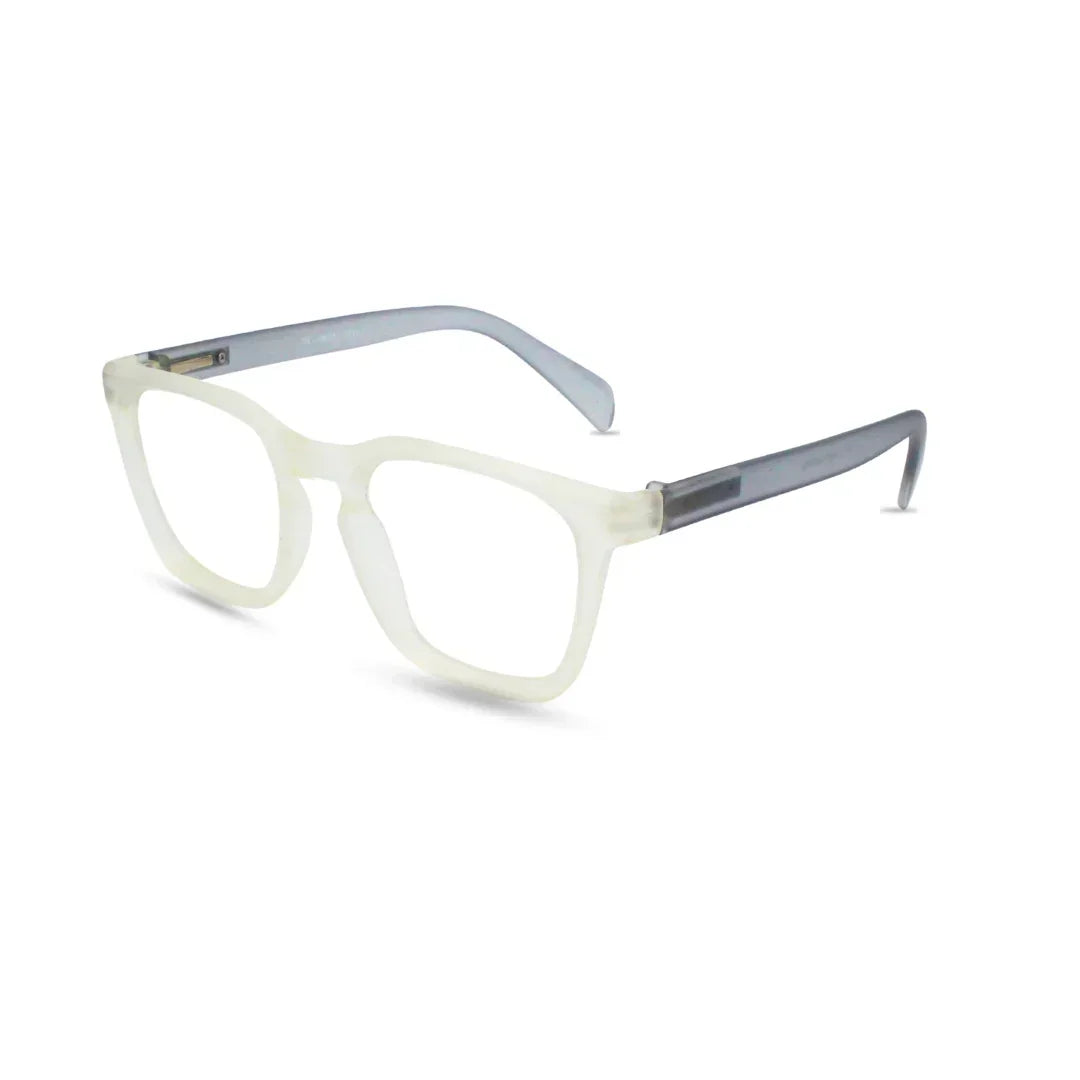 Aura Z Square Blue Cut Glasses – Unisex | Lensoz - Lensoz.com