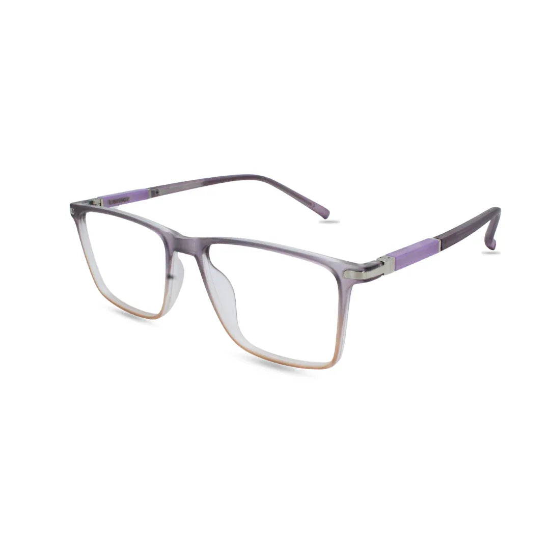 Lensoz Flex Rectangle Z Blue Cut Computer Glasses - Lensoz.com