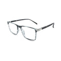 Lensoz Flex Rectangle Z Blue Cut Computer Glasses - Lensoz.com