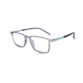 Lensoz Flex Rectangle Z Blue Cut Computer Glasses - Lensoz.com
