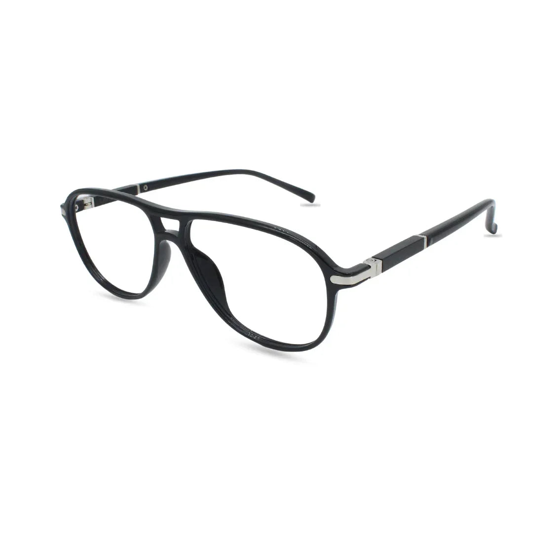 Lensoz Flex Aviator Blue Cut Computer Glasses - Lensoz.com
