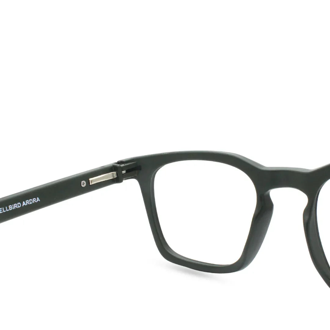 Aura Z Square Blue Cut Glasses – Unisex | Lensoz - Lensoz.com